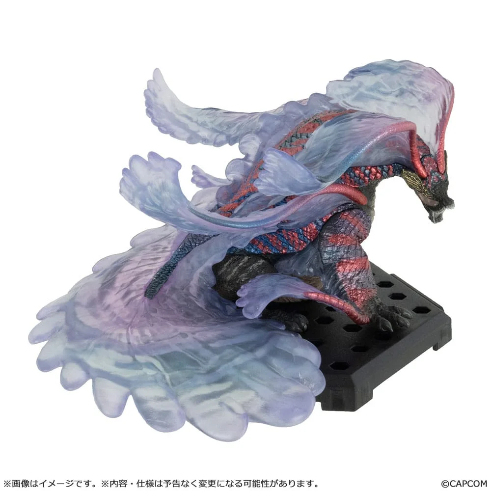 Monster Hunter Capcom Figure Builder Standard Model Plus Vol. 28 - 1 Unidade Aleatória